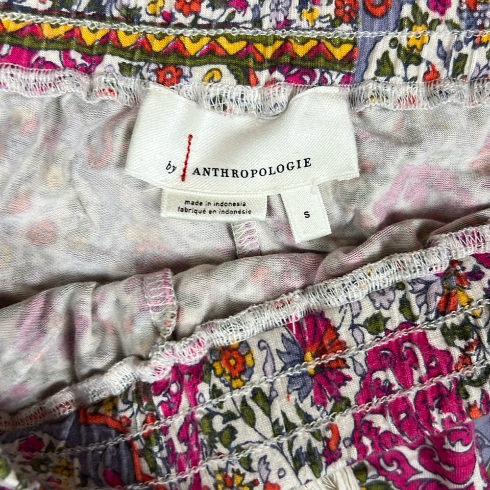 Anthropologie Pant Size Small - Picture 3 of 5